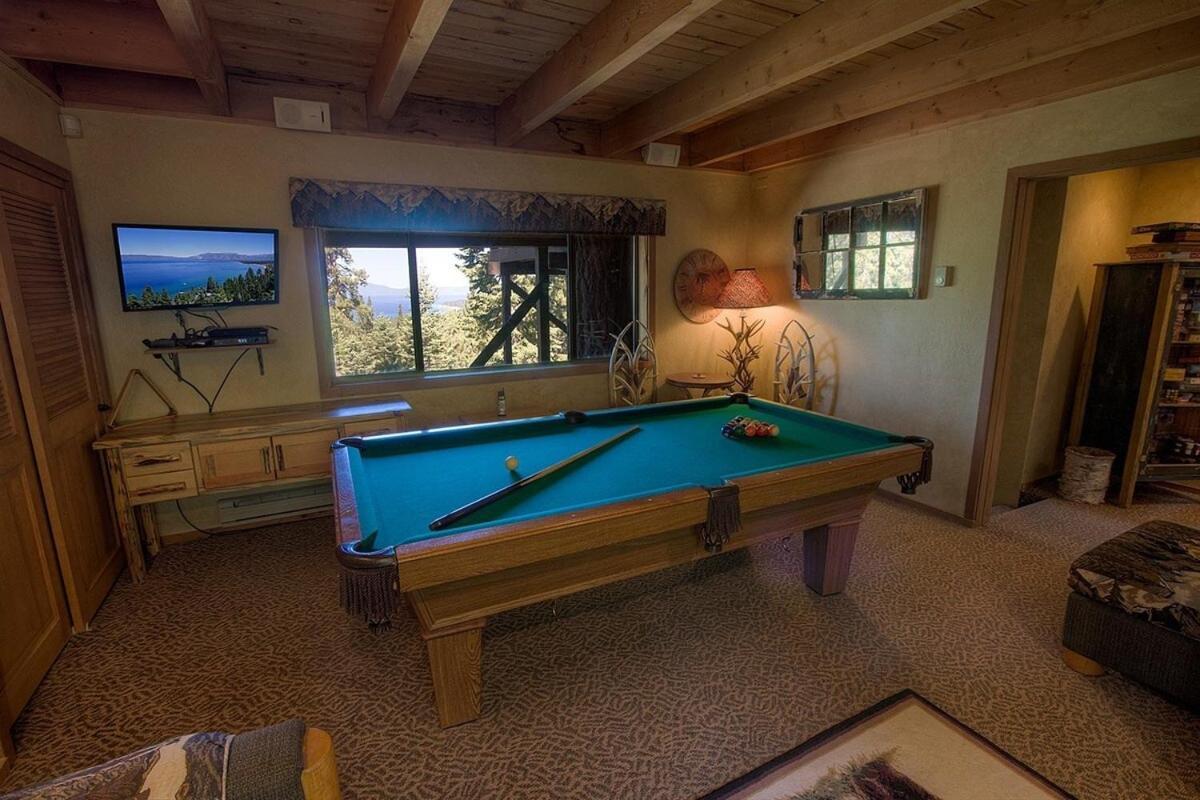 Hch1239 - Heavenly Tree House Holiday home South Lake Tahoe