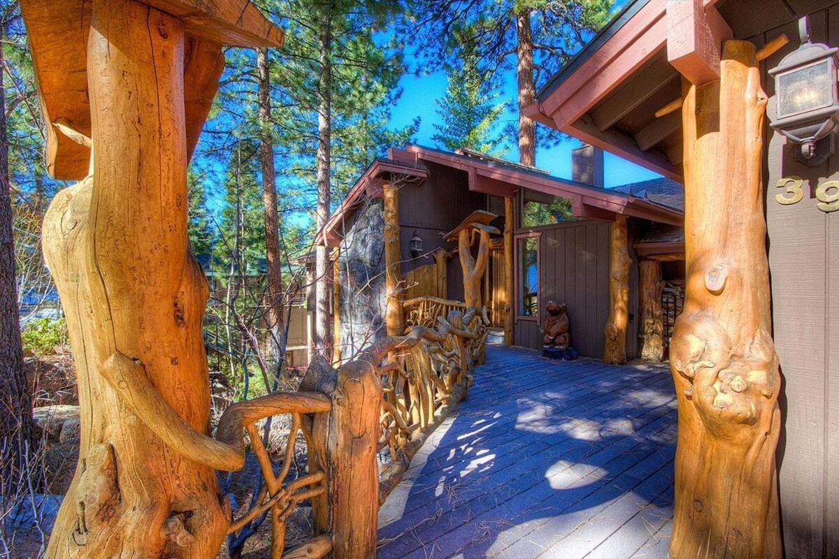 Hch1239 - Heavenly Tree House * South Lake Tahoe