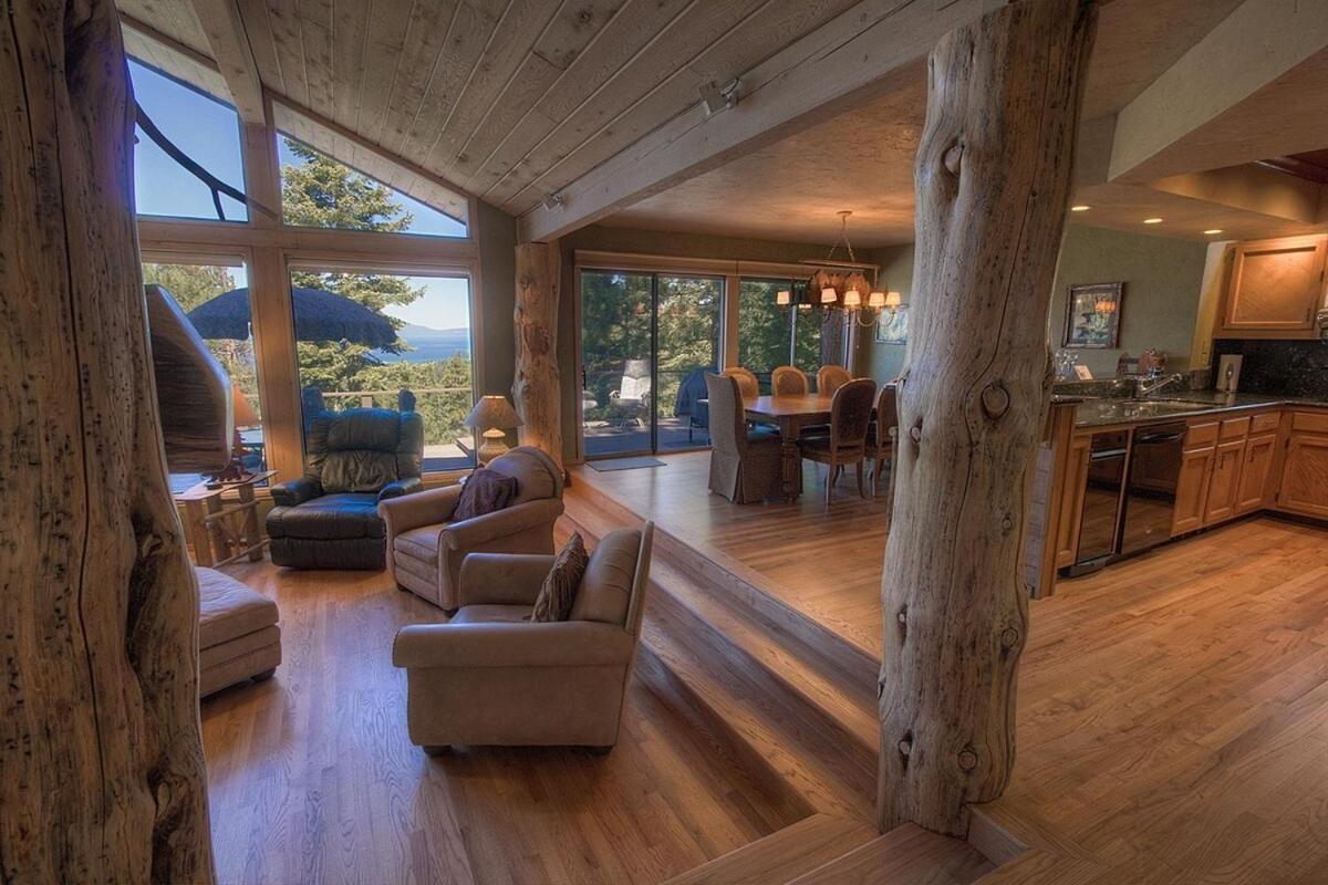 Holiday home Hch1239 - Heavenly Tree House South Lake Tahoe