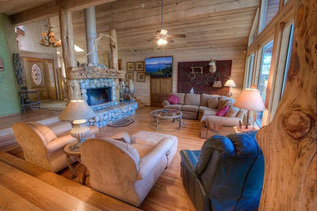 Hch1239 - Heavenly Tree House * South Lake Tahoe