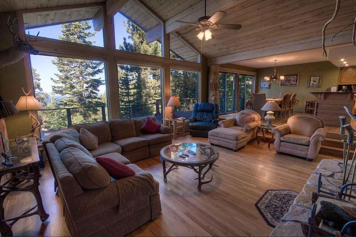 Holiday home Hch1239 - Heavenly Tree House